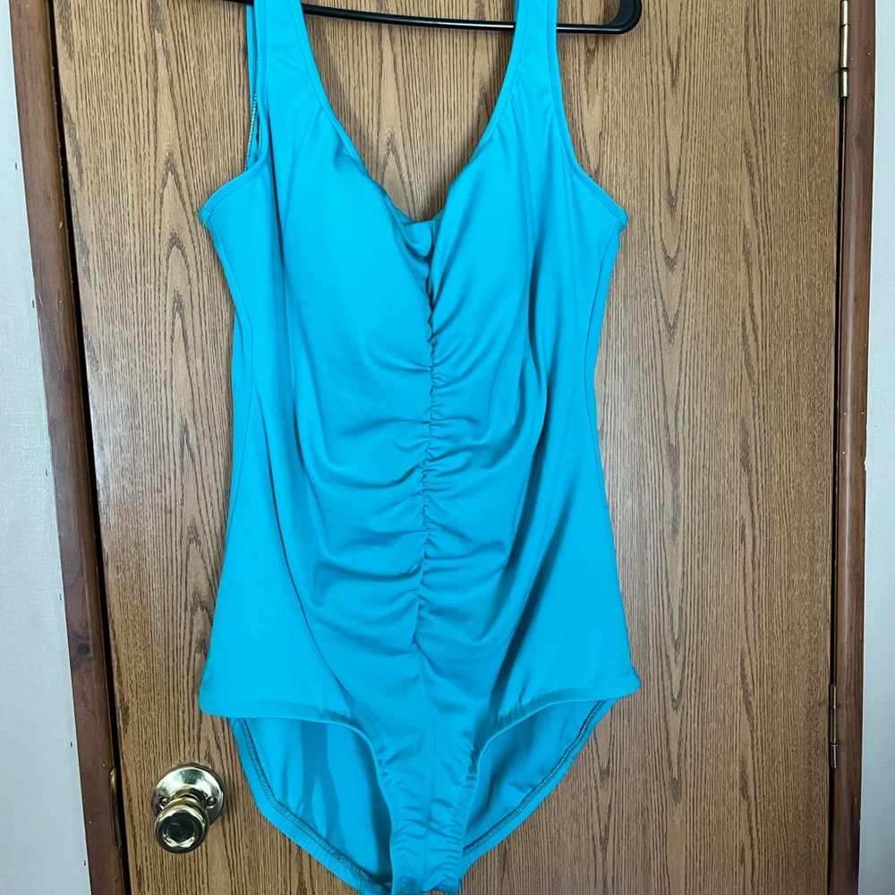 One-Piece Swimsuit, Size 20W